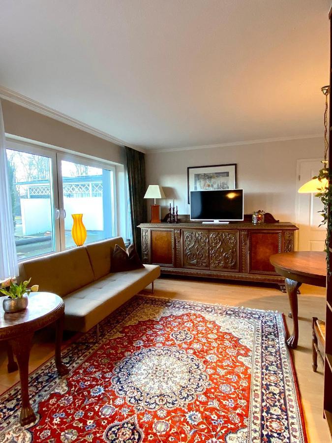 Monteurwohnung Emstek Dış mekan fotoğraf