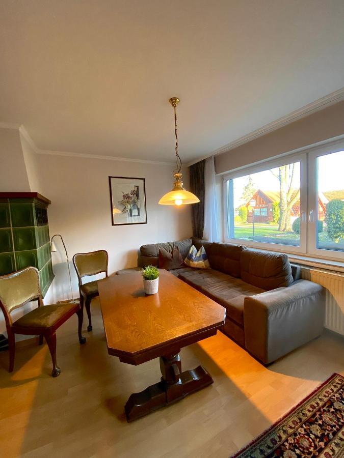 Monteurwohnung Emstek Dış mekan fotoğraf