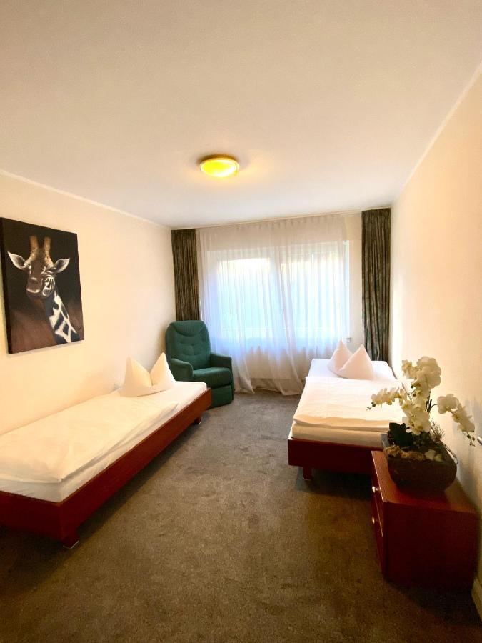 Monteurwohnung Emstek Dış mekan fotoğraf